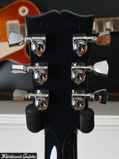 2018 Gibson SG Standard HP II Blueberry Fade