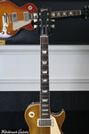 2021 Gibson 1957 Standard Murphy Lab Light Aged Goldtop with Darkback