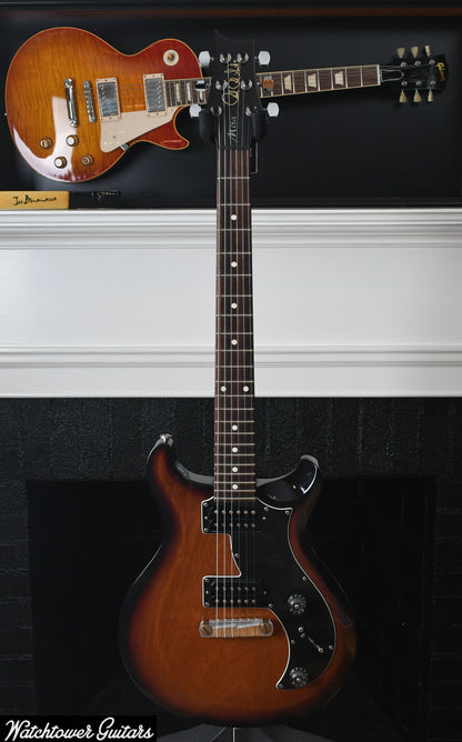 2014 Paul Reed Smith PRS S2 Mira Tobacco Sunburst