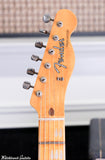 2022 Fender Custom Shop 1958 Telecaster Journeyman Relic Blonde