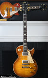 2023 Gibson 1959 Les Paul Standard Ultra Heavy Aged Murphy Lab Lemon Burst