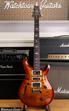 Paul Reed Smith PRS Special Semi Hollow 10 Top Dark Cherry Sunburst