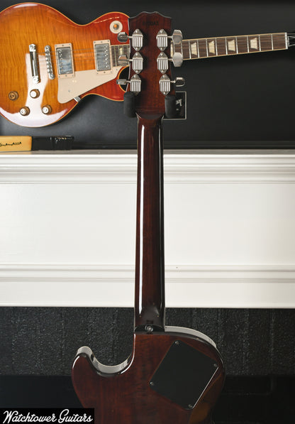 1987 Barrington BGW-800N Classical Electric Tobacco Burst