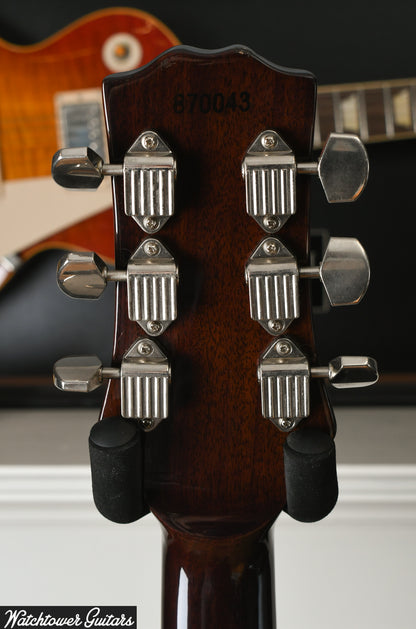 1987 Barrington BGW-800N Classical Electric Tobacco Burst
