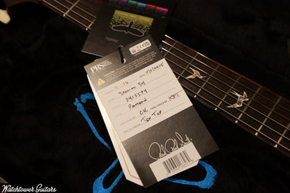Paul Reed Smith PRS Special Semi Hollow 10 Top Dark Cherry Sunburst