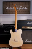 2025 Nacho Telecaster Aged Light Blonde/White Blackguard "Sweet Pea" #1020
