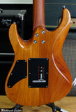 2013 Suhr Guthrie Govan Modern Carve Top Light Bengal Flame Top