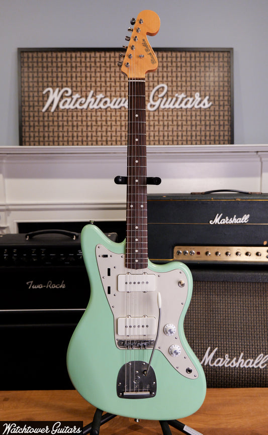 2023 Black Bobbin Custom Offset JM Aged Surf Green