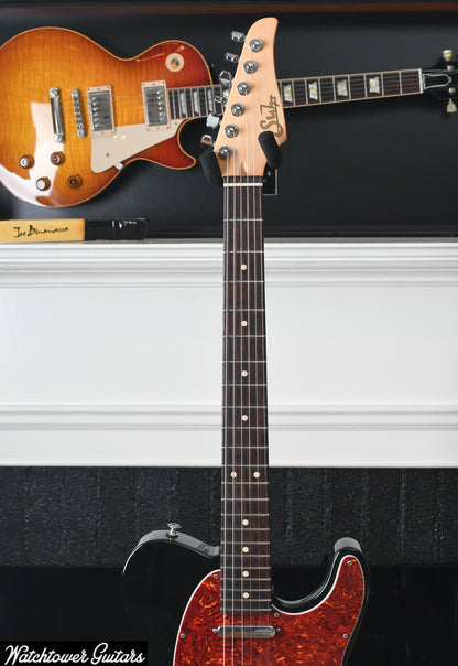 2016 Suhr Classic T Pro SSCII Black