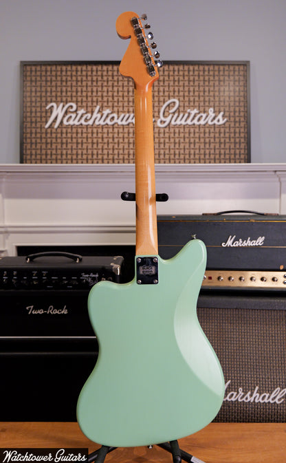 2023 Black Bobbin Custom Offset JM Aged Surf Green