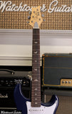 Paul Reed Smith PRS SE Silver Sky Rosewood Trad Blue