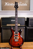 Paul Reed Smith PRS SE Special Semi Hollow Orange Tiger Smokeburst