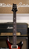 Paul Reed Smith PRS SE Special Semi Hollow Orange Tiger Smokeburst