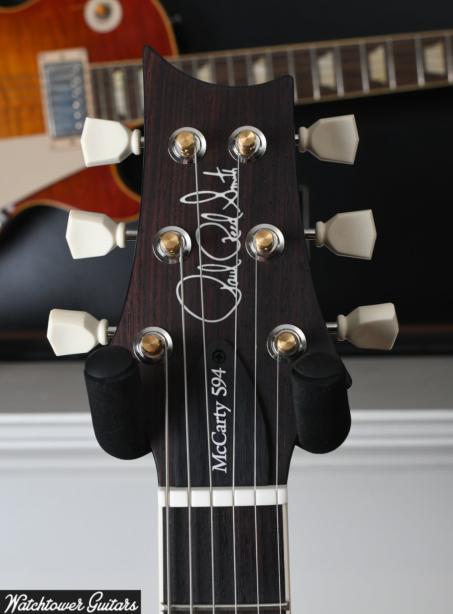 Paul Reed Smith PRS McCarty Singlecut 594 Cobalt Blue