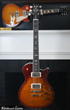 Paul Reed Smith PRS McCarty Singlecut 594 10 Top Dark Cherry Sunburst