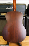 2022 Martin 000-16 Streetmaster Acoustic Guitar Dark Mahogany
