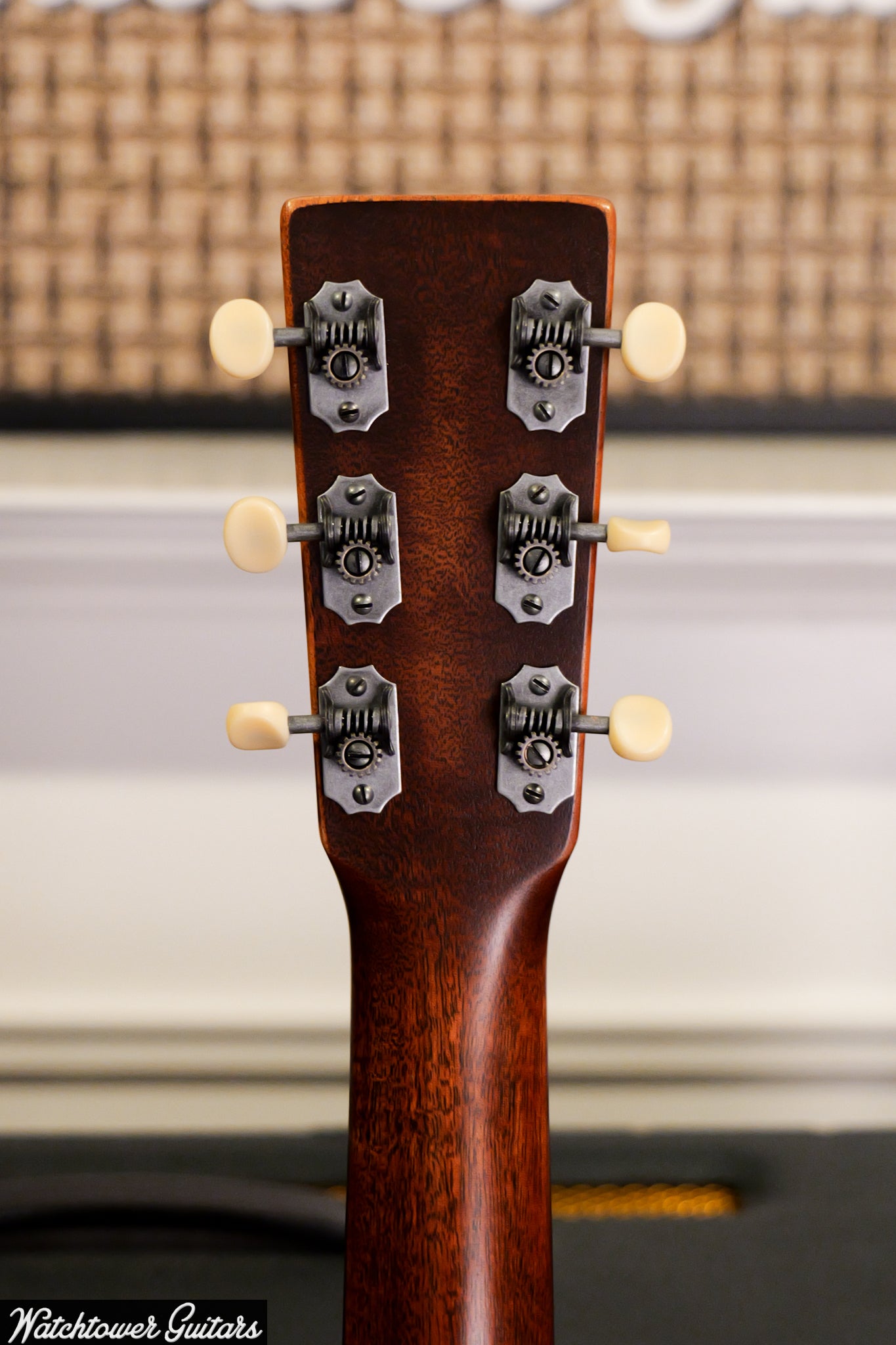 2022 Martin 000-16 Streetmaster Acoustic Guitar Dark Mahogany