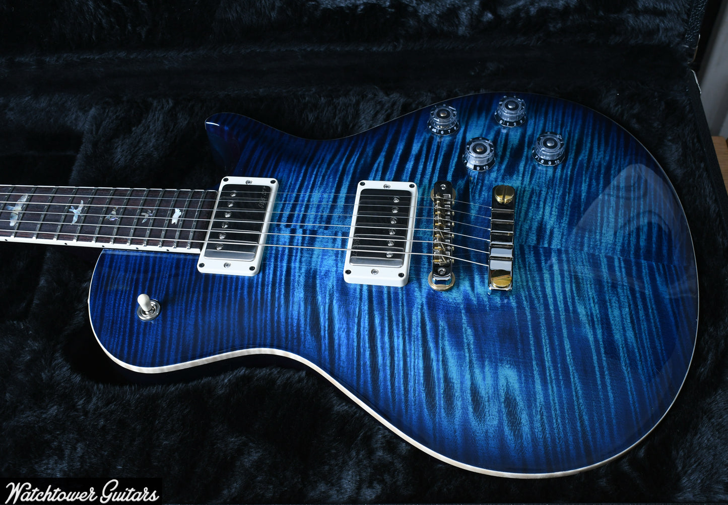 Paul Reed Smith PRS McCarty Singlecut 594 Cobalt Blue