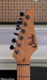 2022 Suhr Modern T Andy Wood Signature Whiskey Barrel