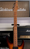 2014 Suhr Modern Antique 2 Tone Tobacco Burst