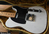 2007 Fender Custom Shop ’50's Relic Telecaster White Blonde