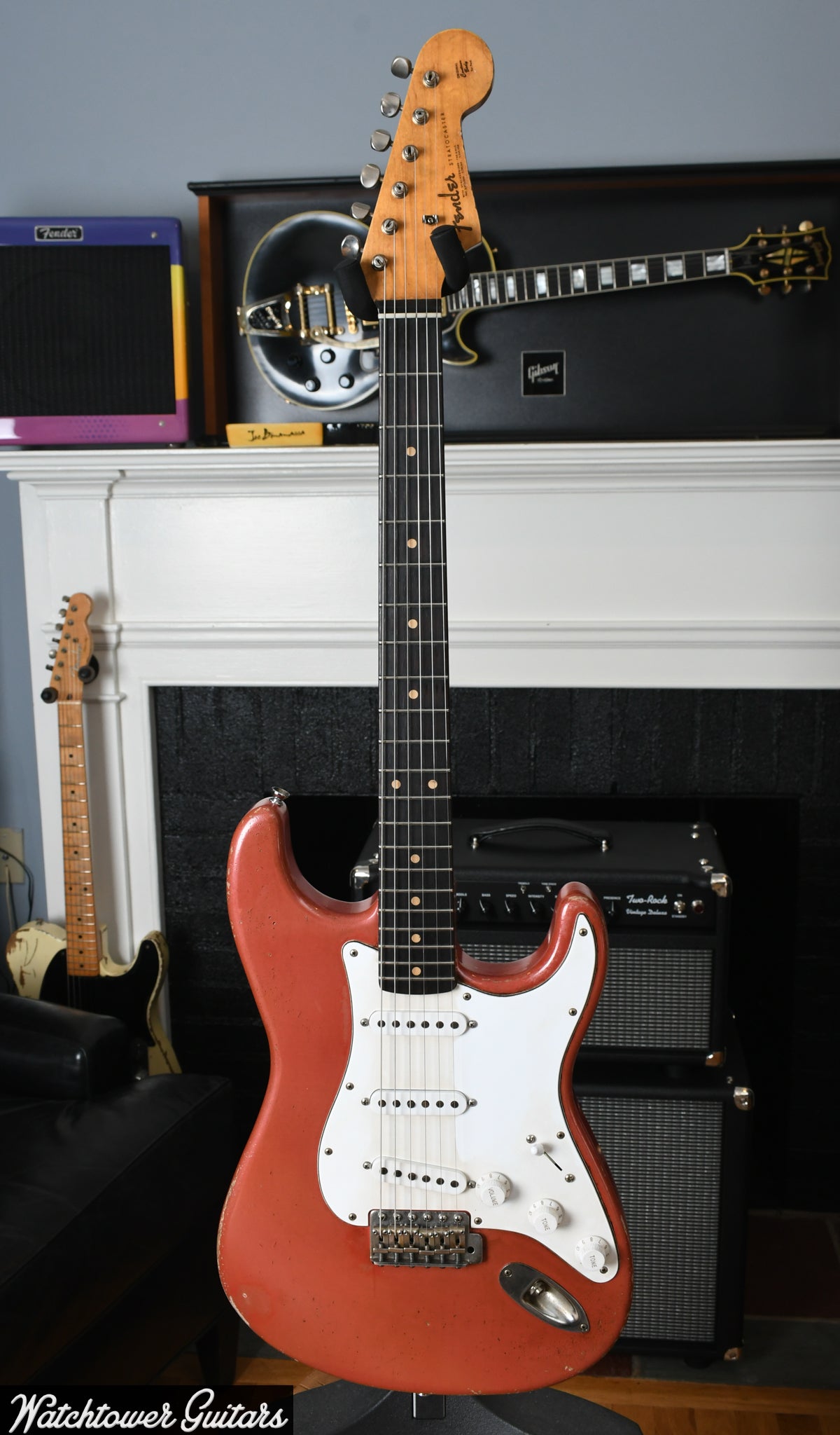 2022 Nacho Contour Body Slab *Custom Color* Burgundy Mist