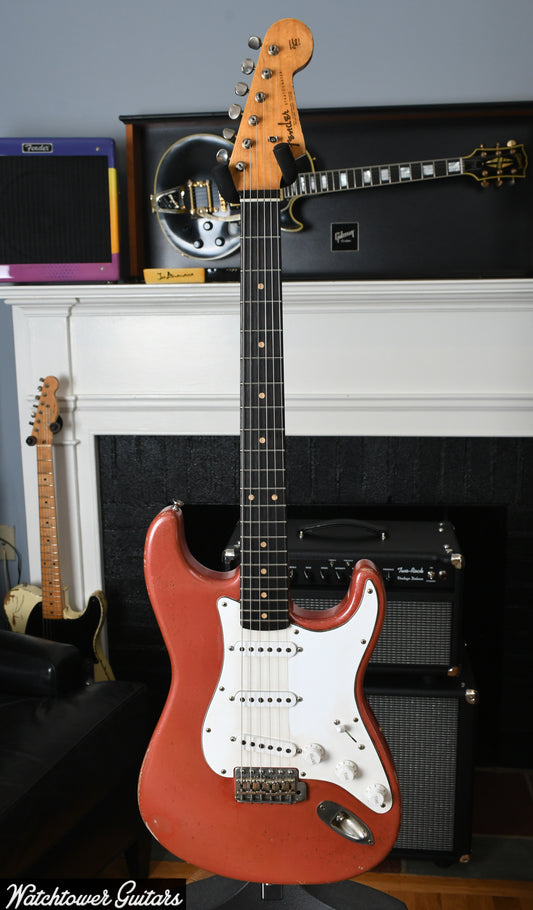 2022 Nacho Contour Body Slab *Custom Color* Burgundy Mist