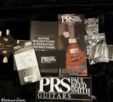2023 Paul Reed Smith PRS McCarty 594 10 Top Charcoal Burst