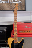 2024 Fender Custom Shop LTD 1953 Telecaster Journeyman Relic Butterscotch Blonde