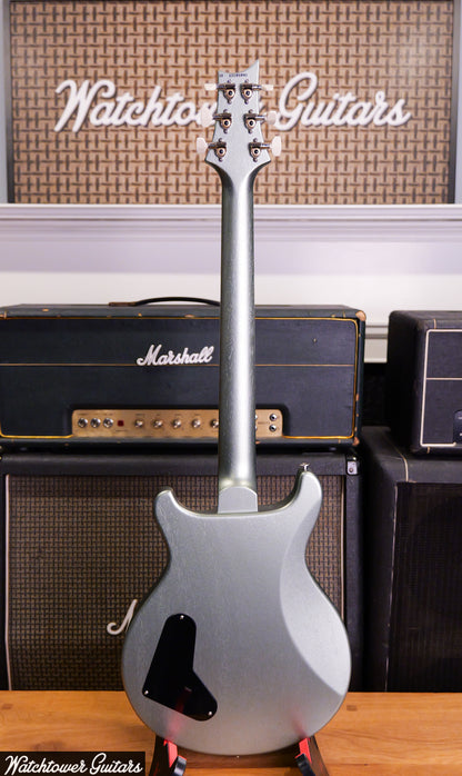 2025 Paul Reed Smith PRS S2 Mira 594 Satin Mavis Mint Metallic