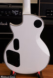 2022 ESP Limited James Hetfield Iron Cross White