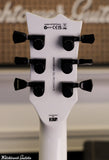 2022 ESP Limited James Hetfield Iron Cross White