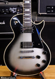 1980 Gibson Les Paul Custom Silverburst