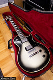 1980 Gibson Les Paul Custom Silverburst