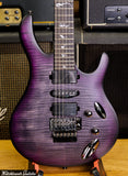 Paul Reed Smith PRS SE Chleo Charcoal Purple Burst