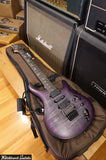 Paul Reed Smith PRS SE Chleo Charcoal Purple Burst