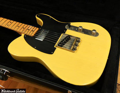 LSL Instruments Bad Bone 1 Chris Fleming Team Built Butterscotch