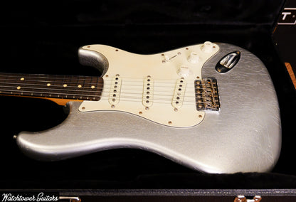 LSL Instruments Saticoy SSS Chris Fleming Team Built Inca Silver