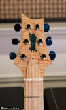 2023 Paul Reed Smith PRS Private Stock 24-08 Semi Hollow Blue Steel