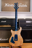 2023 Paul Reed Smith PRS Private Stock 24-08 Semi Hollow Blue Steel