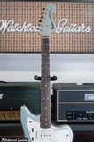 1966 Fender Jazzmaster * Original Custom Color* Ice Blue Metallic