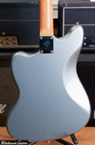 1966 Fender Jazzmaster * Original Custom Color* Ice Blue Metallic