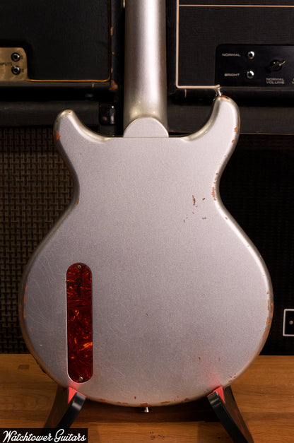 2023 LSL Instruments Zuma Inca Silver "Splash"