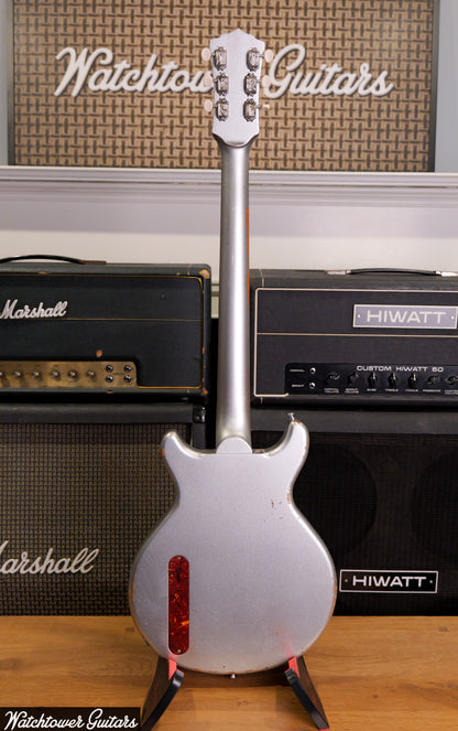 2023 LSL Instruments Zuma Inca Silver "Splash"