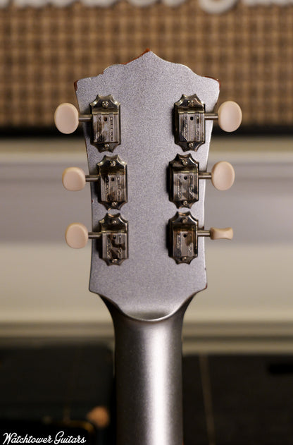 2023 LSL Instruments Zuma Inca Silver "Splash"