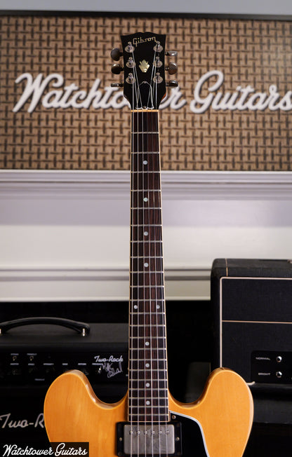 1982 Gibson ES-335 Blonde