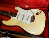 1972 Fender Stratocaster Olympic White