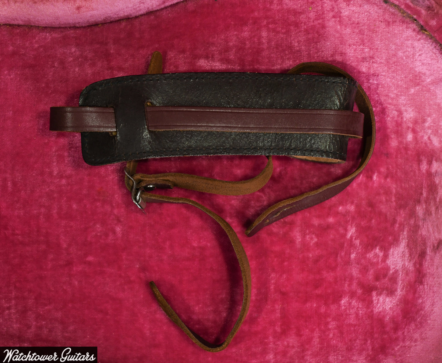 1955 Gibson Les Paul Standard Goldtop with Gold Back