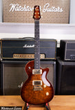 2022 Tom Anderson Bobcat Tiger Eye Burst with Binding