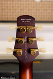 2022 Tom Anderson Bobcat Tiger Eye Burst with Binding